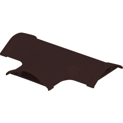 マサル工業 マサル ガードマン2R型付属品 T型ブンキ 5号 チョコ GAT59 [1133-4312332]