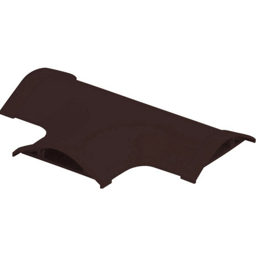 マサル工業 マサル ガードマン2R型付属品 T型ブンキ 特4号 チョコ GBT49 [1133-4312547]