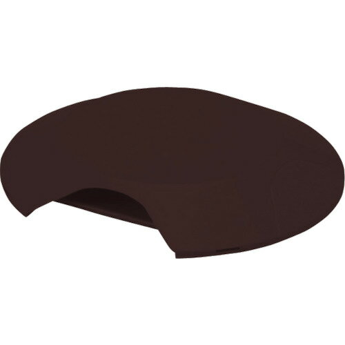 マサル工業 マサル ガードマン2R型付属品 G2型フリーレット 3号 チョコ GAF39 [1133-4318129]