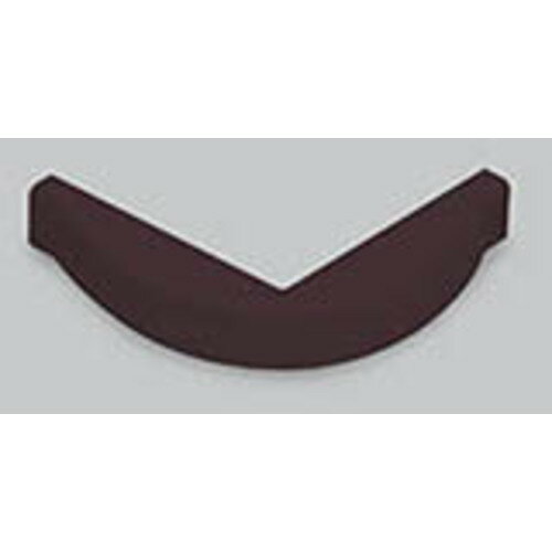 マサル工業 マサル 屋外用光ファイバ配線用オプトモール付属品 デズミ 3号 チョコ OFMD39 [1133-4619936]