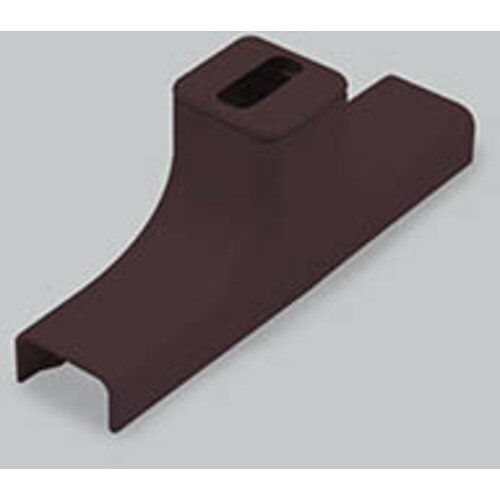 マサル工業 マサル 屋外用光ファイバ配線用オプトモール付属分岐 3号 チョコ OFMBP39 [1133-4622448]