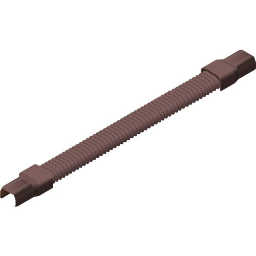 マサル工業 マサル ニュー・エフモール付属品 フレキジョイント 1号 チョコ SFMFJ19 [1133-4629713]