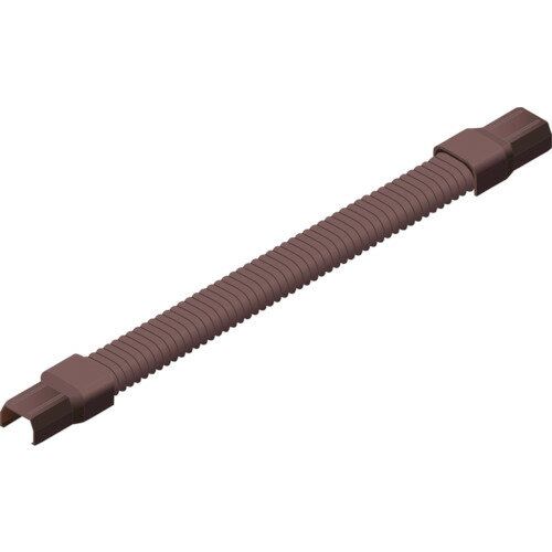 マサル工業 マサル ニュー・エフモール付属品 フレキジョイント 4号 チョコ SFMFJ49 [1133-4629867]