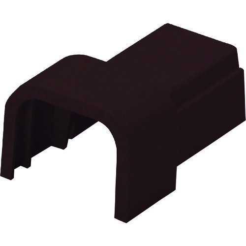 マサル工業 マサル 屋外用エムケーダクト付属品 Dコネクター 3号 チョコ MDFJC39 [1133-4144520]