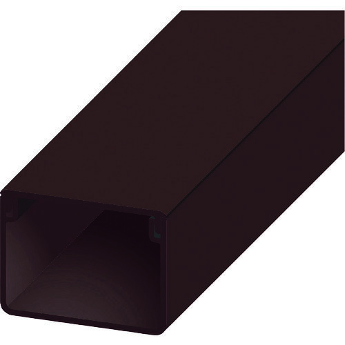 マサル工業 マサル 屋外用エムケーダクト 3号 チョコ OMD39 [1133-4103152]