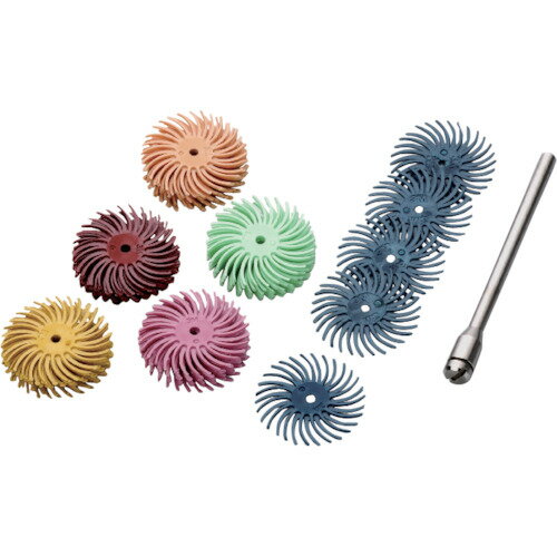 ミニター Minimo ラバーブラシセット ZC9130 [1147-0559153]