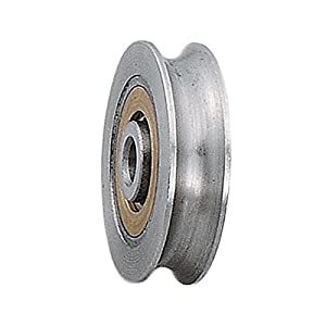 ヨコヅナ ベアリング入 ステンレス車 車のみ 42 丸 2306 [1167-4130861]