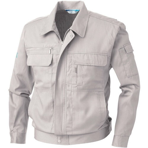 桑和 EC423 長袖ブルゾン ローズウッド 3L 423-83-3L [1173-9185262]