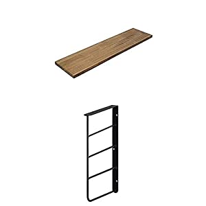 平安伸銅 【別途送料】 【個人宅不可】 パイン集成材棚板 600×150×15 BRIWAX WSB-79 [1214-924009]