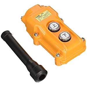 春日電機 電動機間接操作用押ボタン開閉器 COB61 [1237-212109]