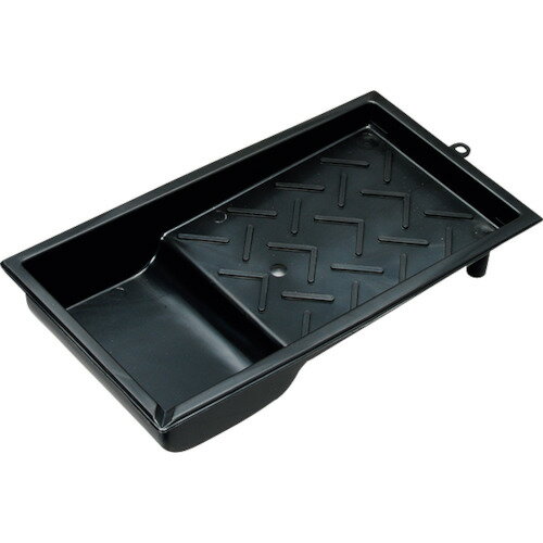 大塚刷毛製造 大塚 PPローラー皿 ブラック 4インチ 1643040004 [1260-6190738]