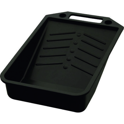 大塚刷毛製造 大塚 PPローラー皿 ブラック 9インチ 1643040009 [1260-6190752]