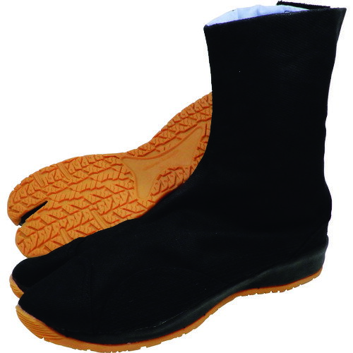 日進ゴム 日進 C-自力 祭足袋 8型AIR 黒 23.5cm MATURI8AIRBK-23.5 [1285-7072392]