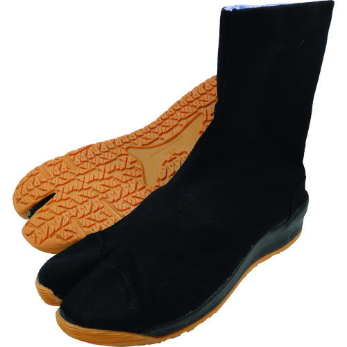 日進ゴム 日進 C-自力 祭足袋 9型AIR 黒 23.5cm MATURI9AIRBK-23.5 [1285-7072590]