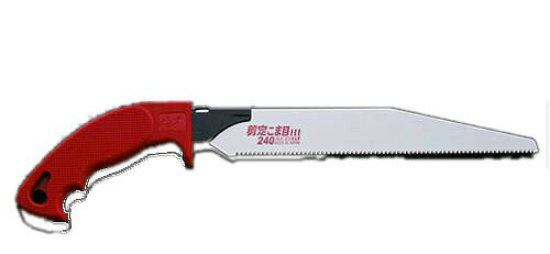 ゼット Z 剪定こま目 240 本体 8106 [129-081024]