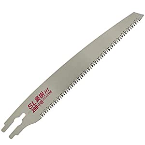 ゼット Z ゼットソー SL果樹200 中目 替刃 のこぎり 鋸 17104 [129-171046]