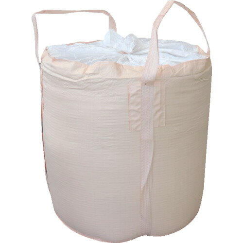 萩原工業 萩原 J-Bag（ジェイバッグ）302 ベージュ 土木用大型土のう 無鉛タイプ 排出口有り J-302 [12..