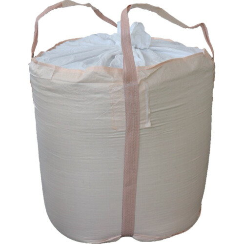 萩原工業 萩原 J-Bag（ジェイバッグ）901 ベージュ 1100Ф×1100mm（H） J-901 [1290-4013729]