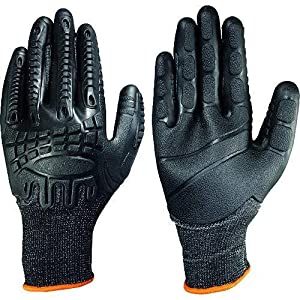 富士グローブ すべり止め手袋 インパクトタフBD-506 Lサイズ 7063 [1294-706308]