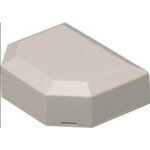 未来工業 【別途送料】 未来 プラモールT型ジョイント・大 色：チョコレート 対応商品：規格1～4号モール MLT-LT [1302-9677411]