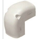 未来工業 【別途送料】 未来 ダクト出ズミ（モールダクト用） 規格：モールダクト40型 チョコレート MDD-40T [1302-9656775]