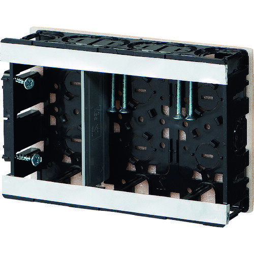 未来工業 【別途送料】 未来 断熱シート付 スライドボックス SB-3W-5DN [1302-9740863]