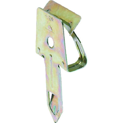 未来工業 【別途送料】 【50個販売】未来 ボイド止め金具（断熱材用） BK-RD [1302-9598839](3)