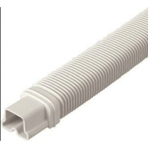 未来工業 【別途送料】 未来 フリージョイントモールダクト用 規格：モールダクト100型 チョコレート MDF-100T [1302-9657482]