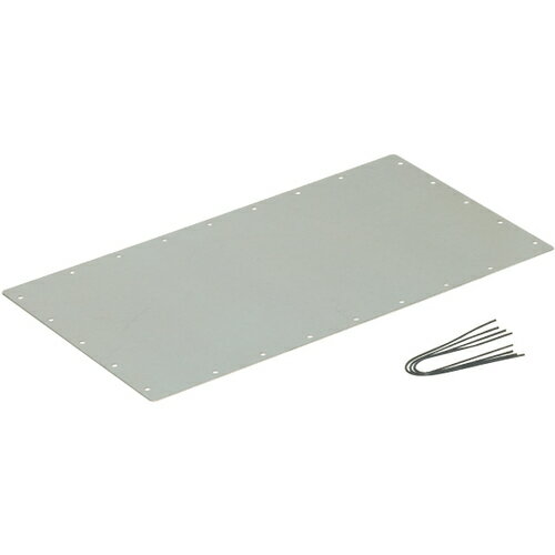 未来工業 【別途送料】 未来 床用鋼製スリーブ用安全プレート MTKB-BSP50 MTKB-BSP50 [1302-9684709]