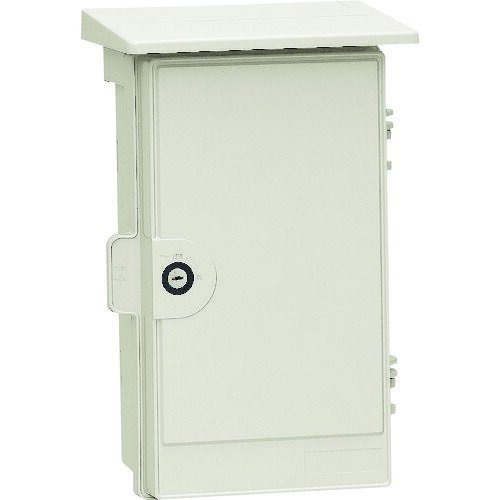 未来工業 【別途送料】 未来 ウオルボックス（鍵付） WB-3AKM [1302-9779184]