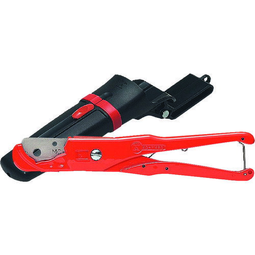 未来工業 【別途送料】 未来 ハンディーFカッター28 MC-FM28 [1302-9655488]