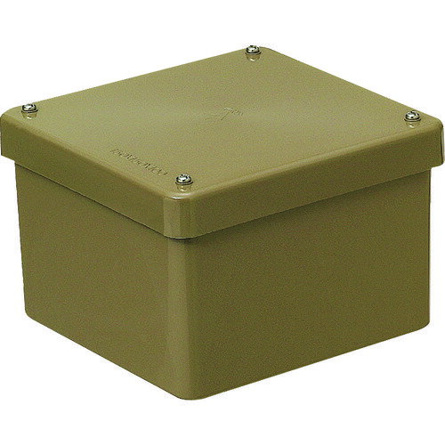 未来工業 【別途送料】 未来 防水プールボックス（カブセ蓋） PVP-2015BLB [1302-9719869]