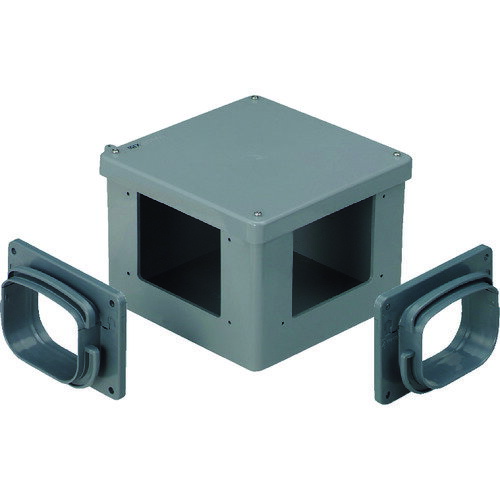 未来工業 【別途送料】 未来 トラフレキ用分岐ボックス TFBT-125 [1302-9770587]