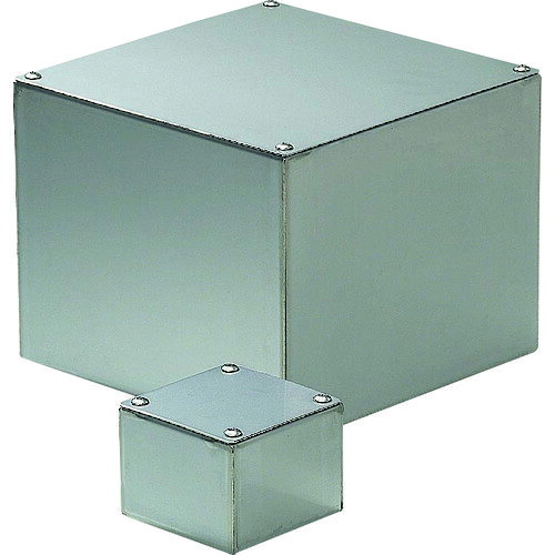 未来工業 【別途送料】 未来 ステンレスプールボックス（平蓋） SUP-3020E [1302-9766887]