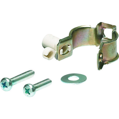 未来工業 【別途送料】 【20個販売】未来 ビニルハウス用ポールバンド POB-V22 [1302-9711443]