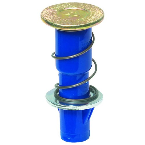 未来工業 【別途送料】 【20個販売】未来 カラー・ヘッダーインサート（デッキプレート用・ばねタイプ） NDB-4B NDB-4B [1302-9817206]