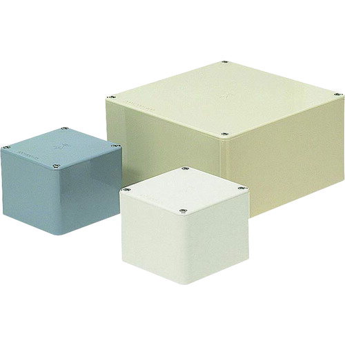 未来工業 【別途送料】 未来 プールボックス 正方形 PVP-5040J [1302-9730246](2)