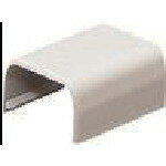 未来工業 【別途送料】 【10個販売】未来 3号モール付属品（ストレート） チョコレート MLS-3T [1302-9677169]