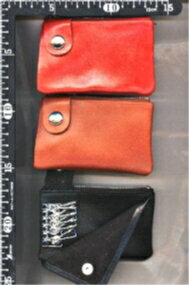 オネスト 5連ファスナー付キーケース #9-53 [132-190531]