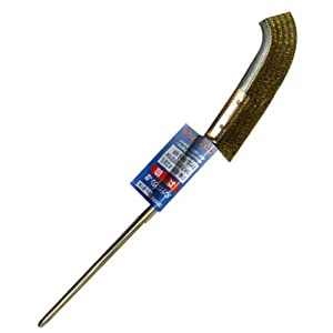 三共コーポレーション H＆H メンテナンスブラシ J型 真鍮 #81K [1322-8237463]