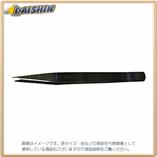 三共コーポレーション H＆H ステンピンセット（直） 150mm [1322-190034]