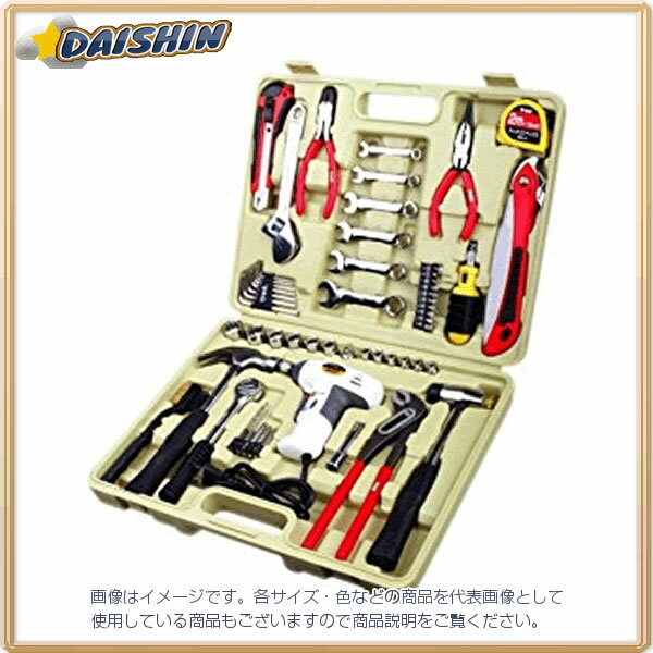 三共コーポレーション TRAD 工具セット（ACドライバー付） TS-56A [1322-295357]