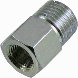 KONYO コンヨ SUN UP 異径中間ニップルソケット Rc1/8×R1/4 27522 [1324-275225]