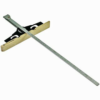 山谷製作所 六兵衛 丸鋸定規 新スライダーマン 350 19184 [1343-151675]