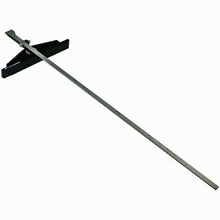 山谷製作所 六兵衛 丸鋸定規 スライダーマン 剛 500 17898 [1343-151798]