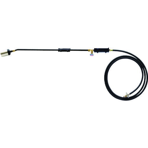 栄精機 【別途送料】 【個人宅不可】 サカエ富士 プロパンバーナーセット 火口径Φ60mmホース3m LS-7 [1..