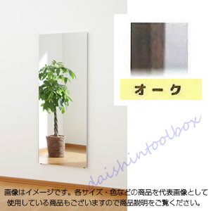 Jフロント建装 【別途送料】 ビッグ姿見ミラー 60×150 RM-5-MO [1383-300359]