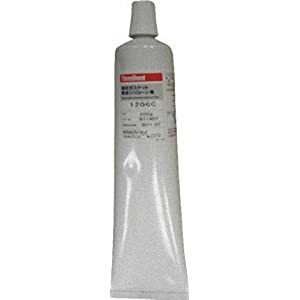 スリーボンド 液状ガスケット 液状ガスケット シリコーン系 TB1206C 200g 黒色 TB1206C [1408-0103546]