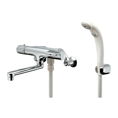 カクダイ KAKUDAI サーモスタットシャワー混合栓 173-062 [142-004461]