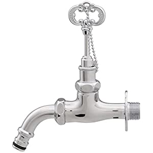 カクダイ KAKUDAI 共用万能ホーム水栓 #701-372-13 [142-063864]